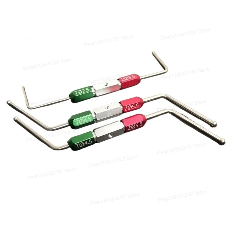 For Inspection Tool Standard Parts General Standard Ball Pass Stop Gauge Probe Profile Gauge