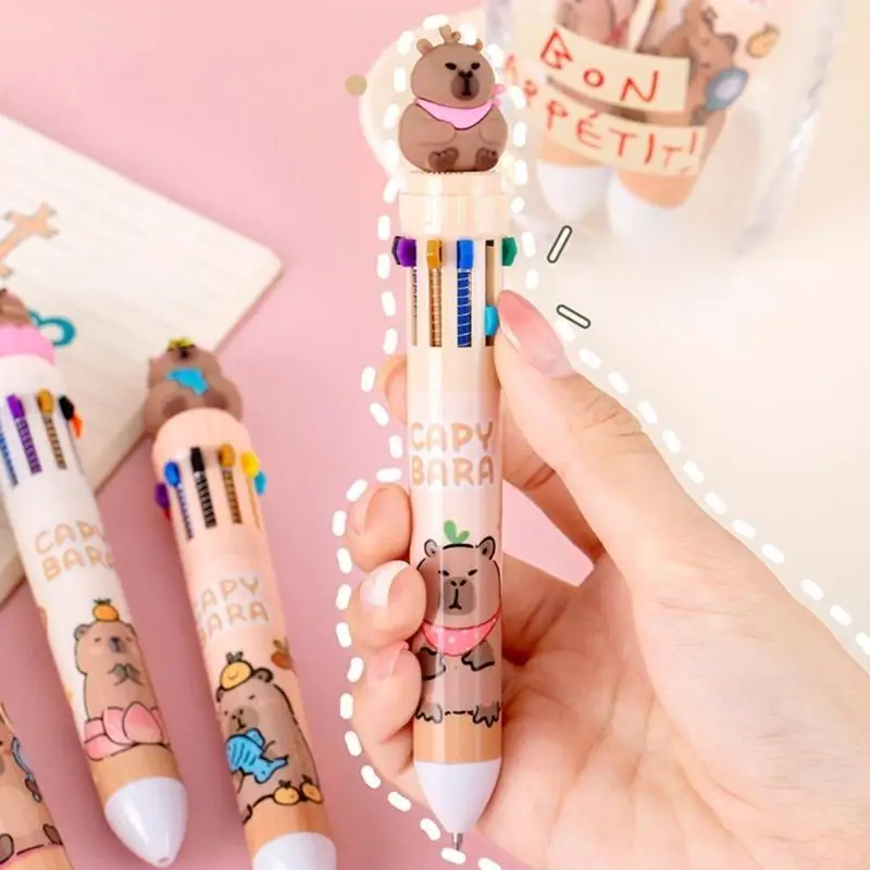 Ручка-для-письма-10-цветов-в-1-выдвижная-разноцветная-ручка-шариковая-ручка-с-рисунком