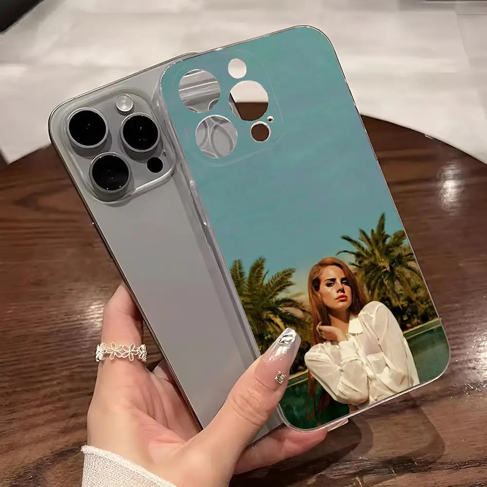 Singer Lana Del Rey… - image