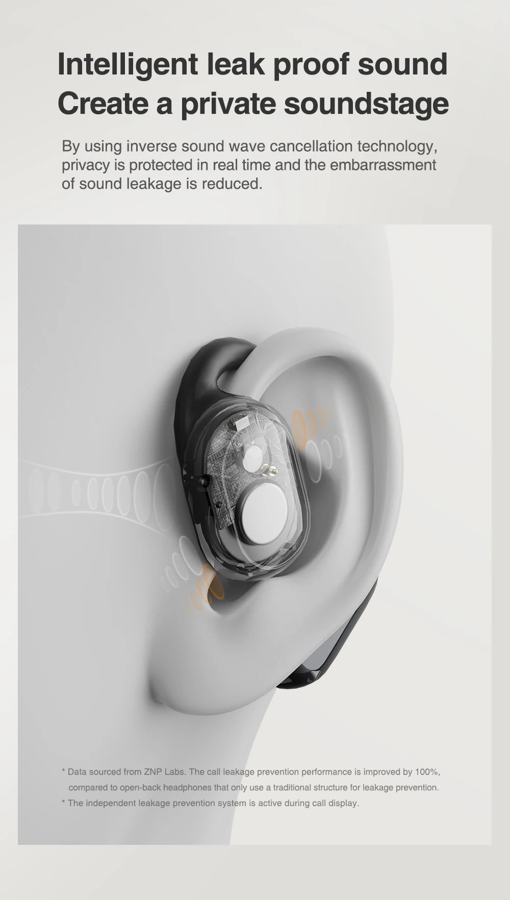 ZNP N01 KI-Übersetzer-Kopfhörer, Sprachübersetzer, kabellose Business-Ohrhörer, IP56 wasserdicht, Sport-Bluetooth-LED-Ohrhörer – Detail 13