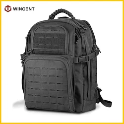 Tac Backpack 3P Pack for Men Work Hunting Accessories Camping Molle Assault Bag Utility EDC Outdoor Bag 45L