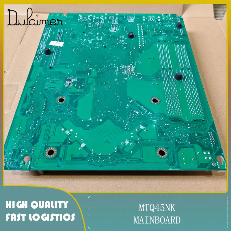 BTX Q45 Motherboard MTQ45NK L-IQ45 Original gebraucht