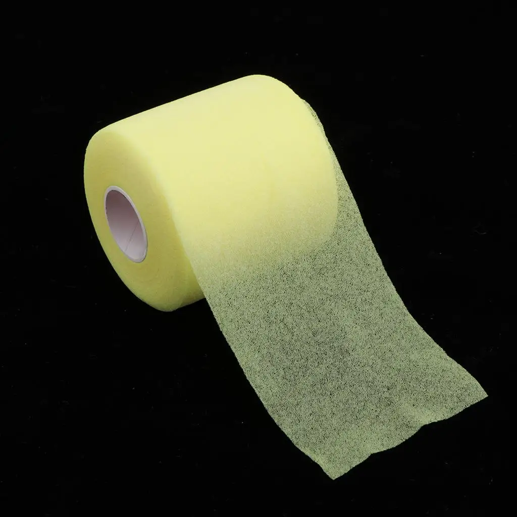 Athletic Tape Muscle Knee Support Sport Elastic Bandage Wrap