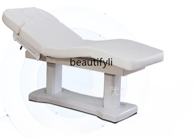 Electric Beauty Bed Beauty Salon Special Foreign High-End Club Massage Tattoo Embroidery Physiotherapy Bed