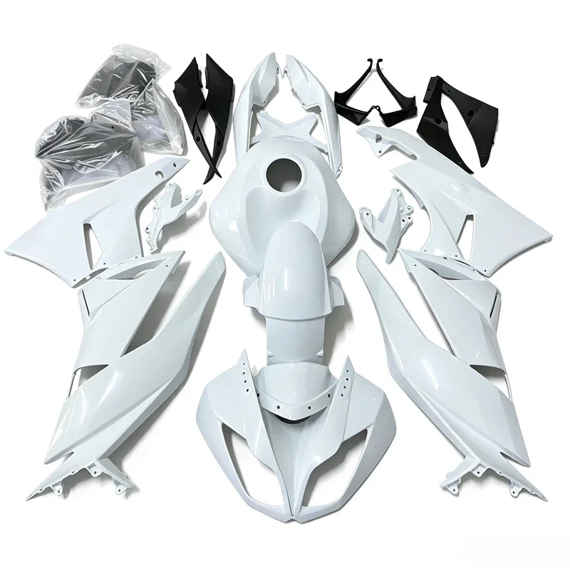 unpainted Fairing Kit For  ZX-6R 09-12 ZX6R ZX 6R 6 R 09 10 11 12 2009 2010 2011 2012 Fairing