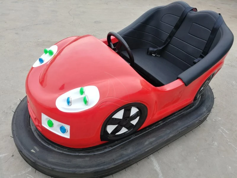 Playground most popular outdoor electric adult sky Electric bumper car for sale