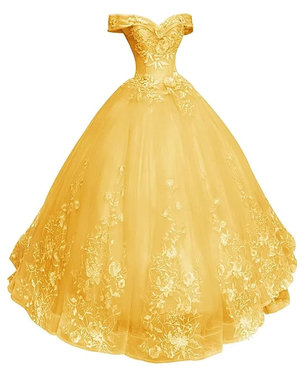 

Платье Quinceanera, новинка 2025, платье для выпускного вечера, золотое бальное платье, милые платья Quinceanera с цветочным принтом, Robe De Bal, индивидуальный размер, по индивидуальному заказу