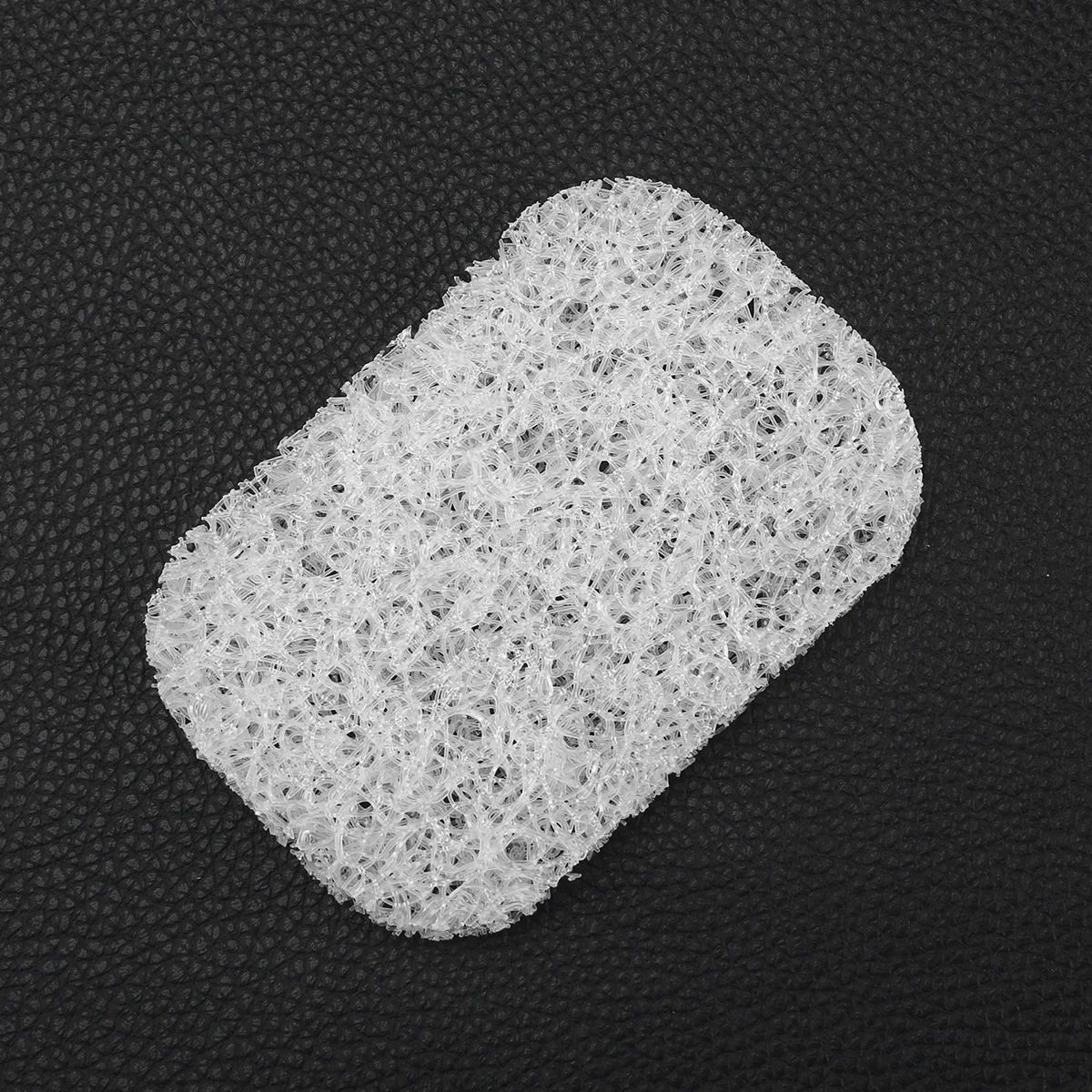 

Nonslip Saver Dish Clear Self-Draining Holder For Bathroom Kitchen Bar Dryer Soap Tray Faster Drying Holder