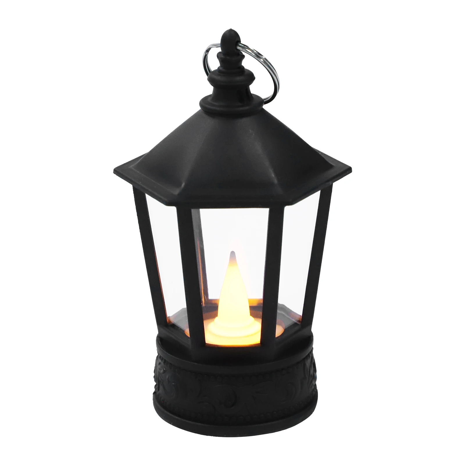 

Retro LED Lights Vintage Decorative Lanterns for Home Office Christmas Safe Energy Solar Outdoor Lantern Lamp Design