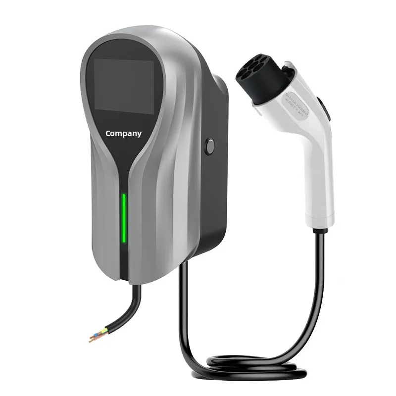 16A 5-meter Portable China-standard EV Charging Pile/connector 3.5 kW Home-use Electric Vehicle Charging Device Indicator Light