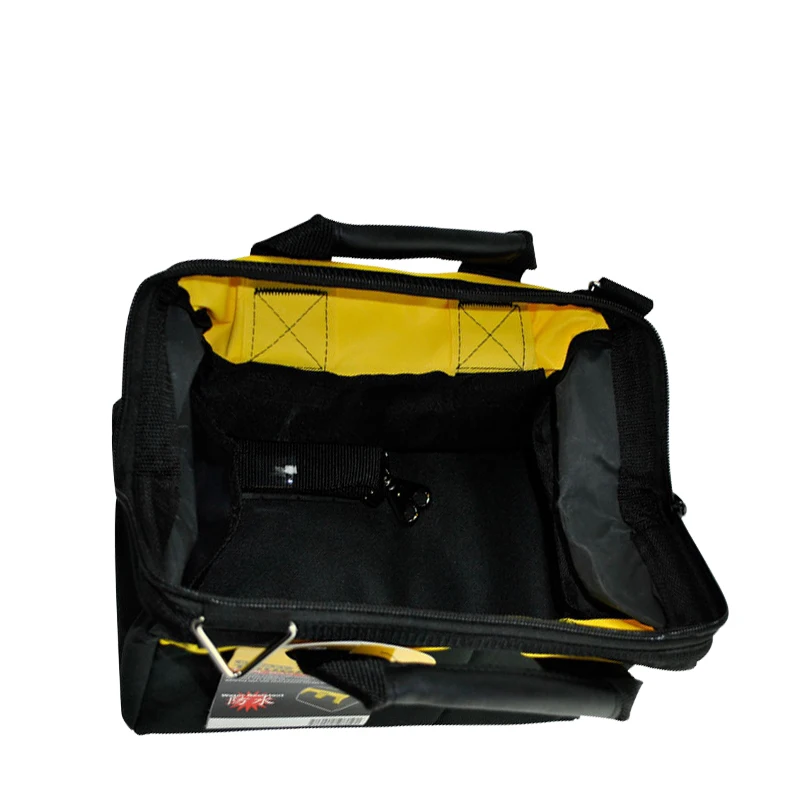 Stanley 93-223-1-23 Waterproof Nylon Tool Bag Small Tool Storage Handheld Electrician Repair Handhel Compact And Convenient