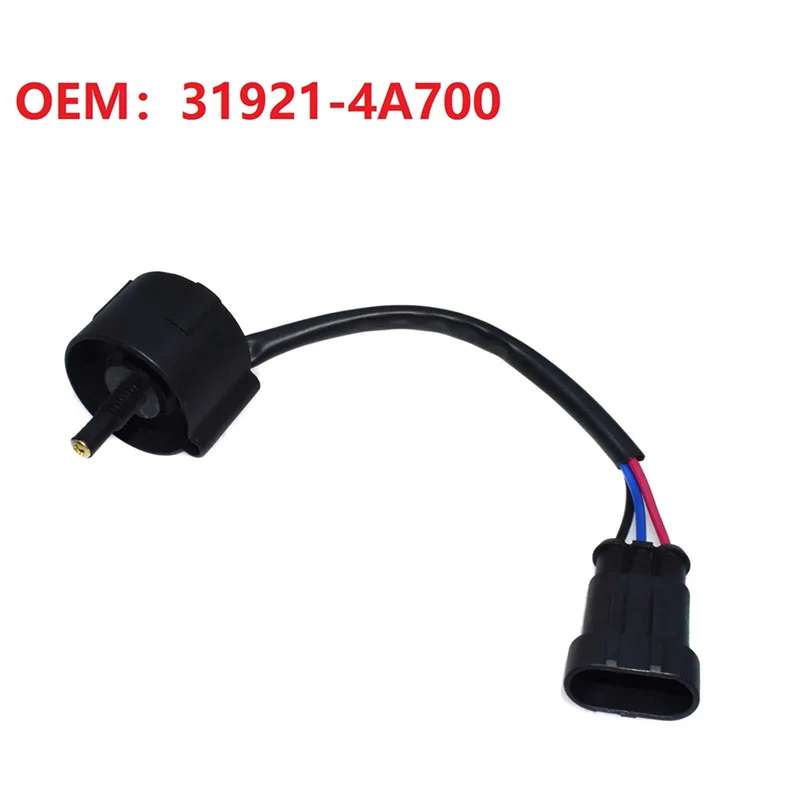 A95E-Diesel Filter Wasser Sensor Für Hyundai Libero Santa Fe Kia Sorento Ersatzteile Teile 31921-4A700