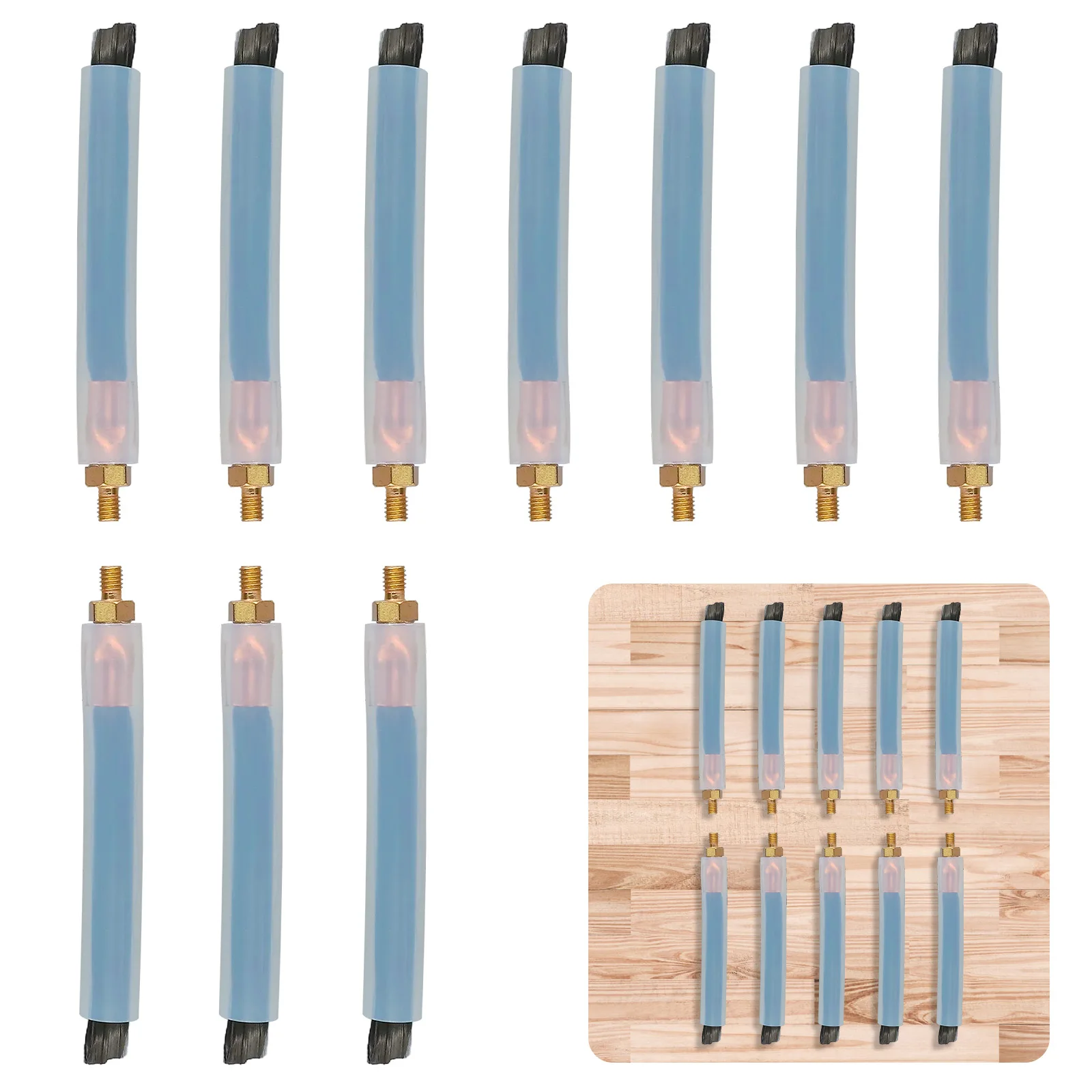 

Polish Weldseam Cleaner Industrial Cleaning Heat Shrinkable Pipe High Temperature Resistant Minimal Resistance