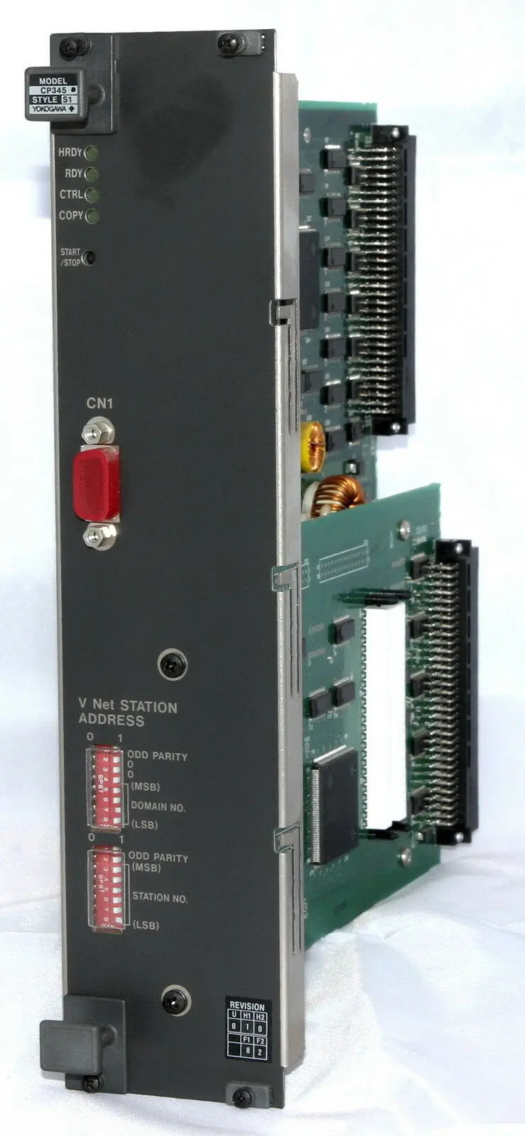 

CP345 S1 Second-hand For Yokogawa CP345 S1 Module Processor Board