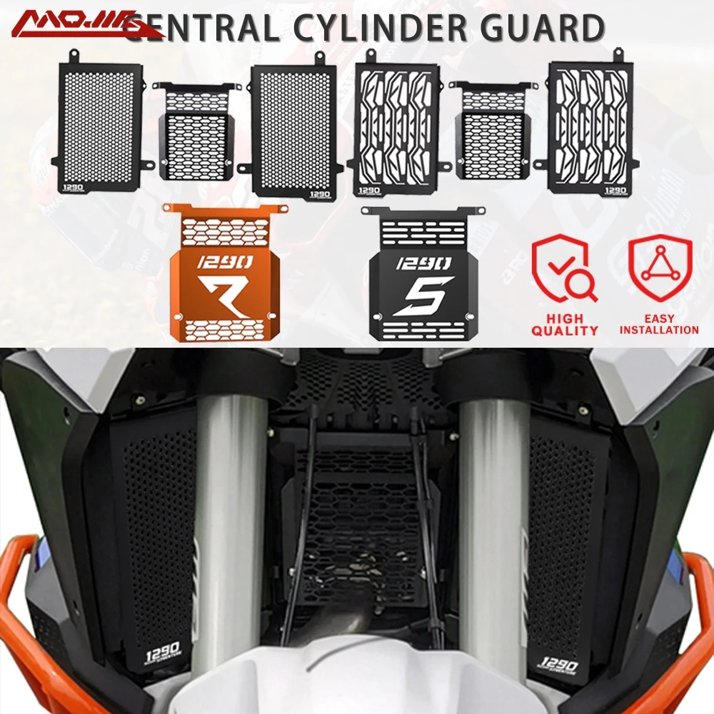 

Мотоцикл 2023 SuperAdventure 1290S/R, решетка радиатора, защитная крышка для 1290 Super Adventure ADV S R 2020 2021 2022