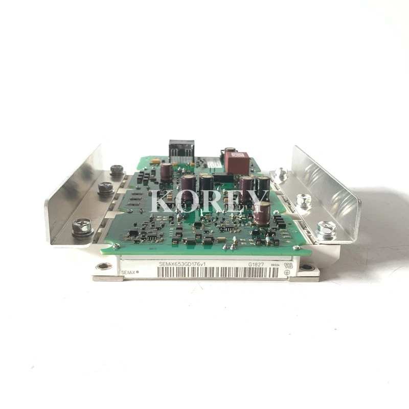 Мощная плата драйвера A5E 36717793   A5E 00297630   с IGBT SEMiX653GD176v1 Совершенно новый
