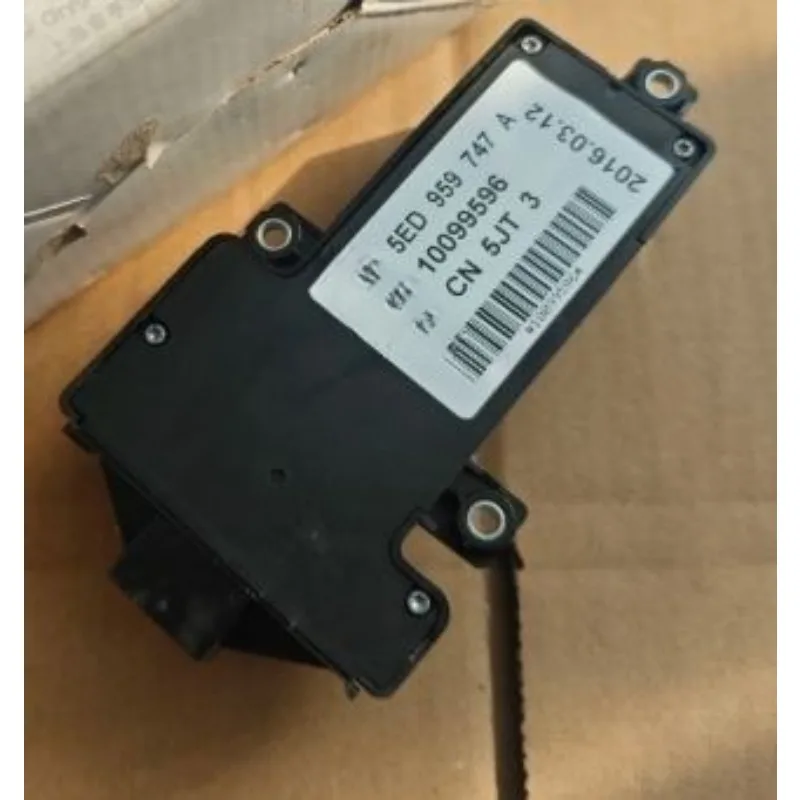 Power Seat Adjustment Fore-and-Aft Switch for Volkswagen Tiguan Teramont 5ED 959 747 brand new genuine