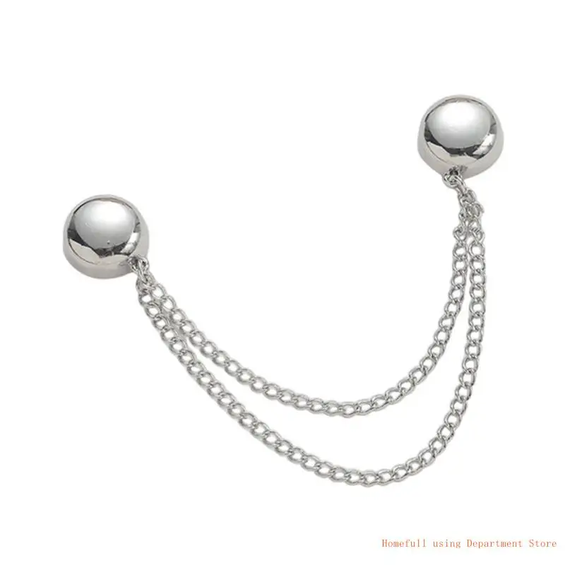

Pants Hems Fasteners Clip Strong Magnets Clip for Pants Trousers
