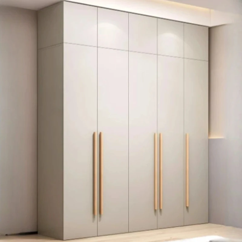 Nordic Bedroom Wardrobe Luxury Large Modern Open Closet Wardrobe Storage Cabinet Roperos Para La Habitacion Bedroom Furniture