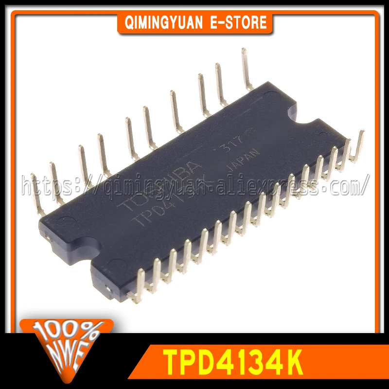 1~5PCS/LOT TPD4134K  variable frequency air conditioner DC driver chip is good in quality and cheap