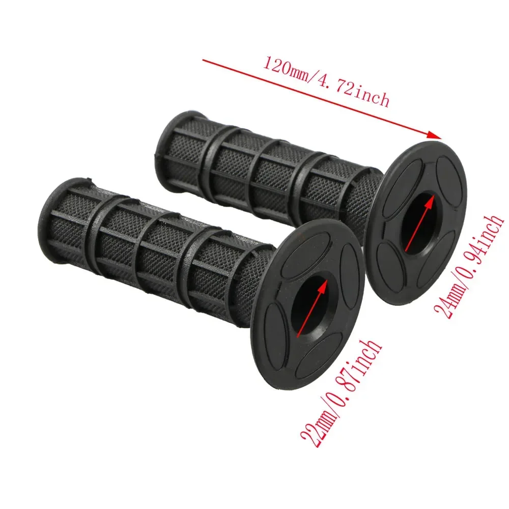 

22mm 24mm Universal Motorbike Handle Bar Motorcycle Handlebar for Yamaha KTM TTR Motocross Moto Grip Pit Bike