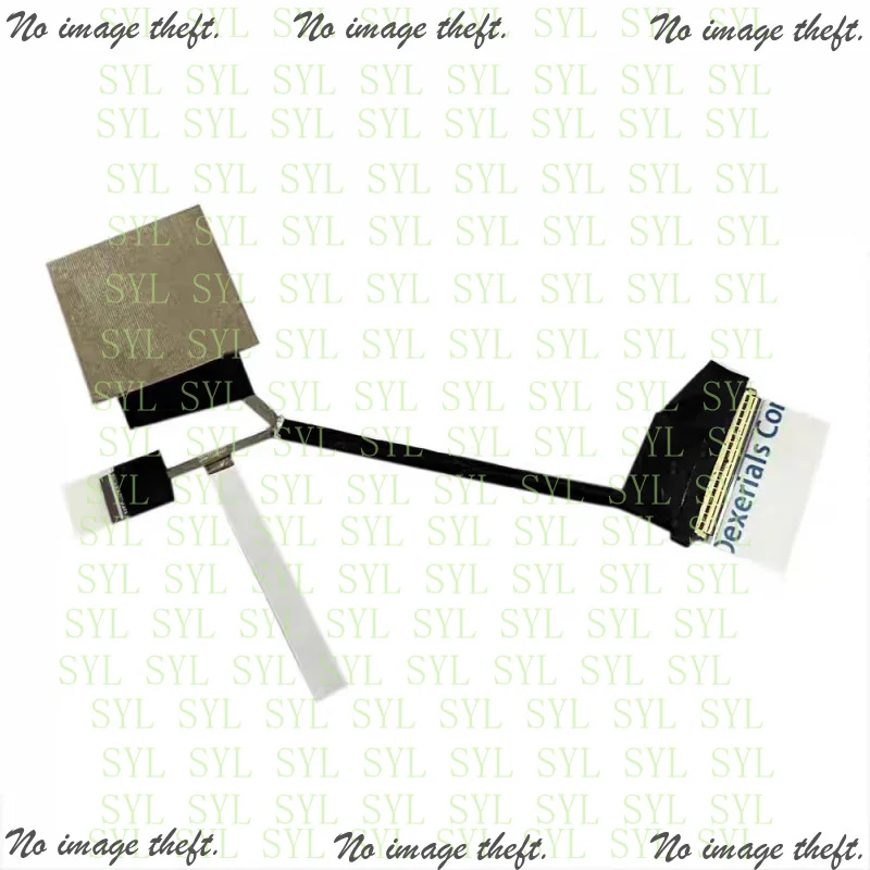 Nuevo 450.0MJ03.0001 para HP Envy X360 15M-EU 15M-ES 15-ES LCD EDP Cable LVDS línea