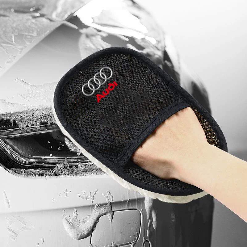 Car Wool Car Washin… - image