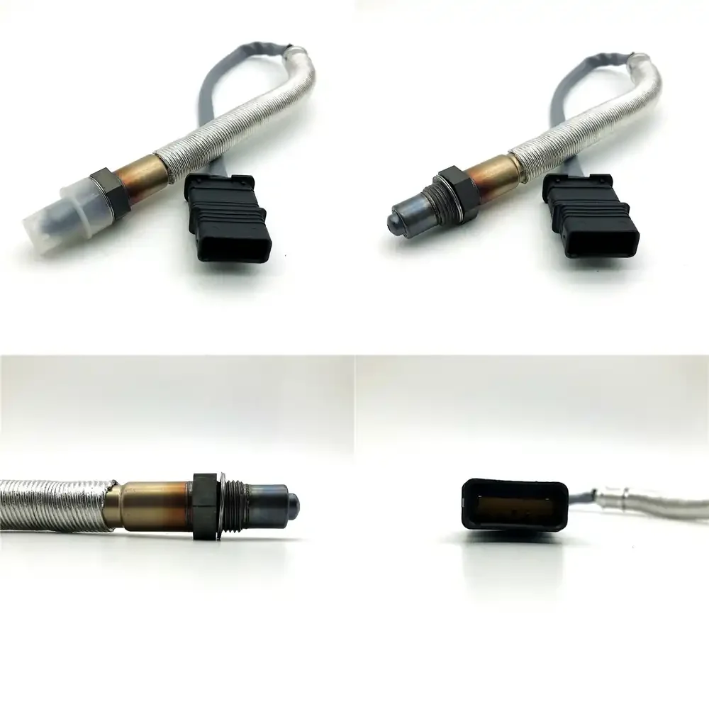 

Датчик кислорода для BMW 5/7 серии F10 F11 F18 F01 F02, задний датчик кислорода 11787589147 0258010161