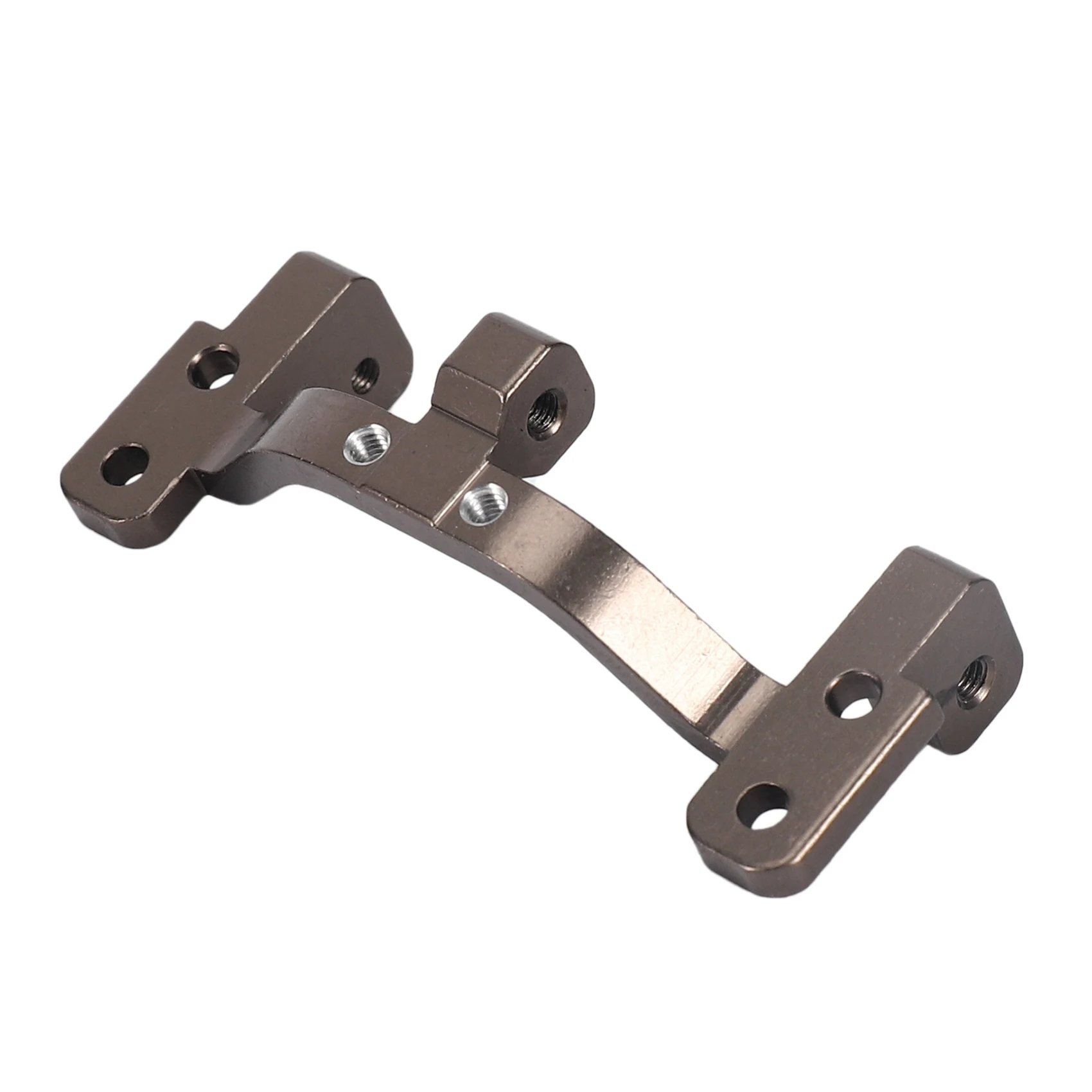 

2X Metal Pull Rod Base Seat Mounts Servo Set For WPL C24 C14 C14K C24K 1/16 RC Car Truck Crawler Spare Upgrade Parts-AB01