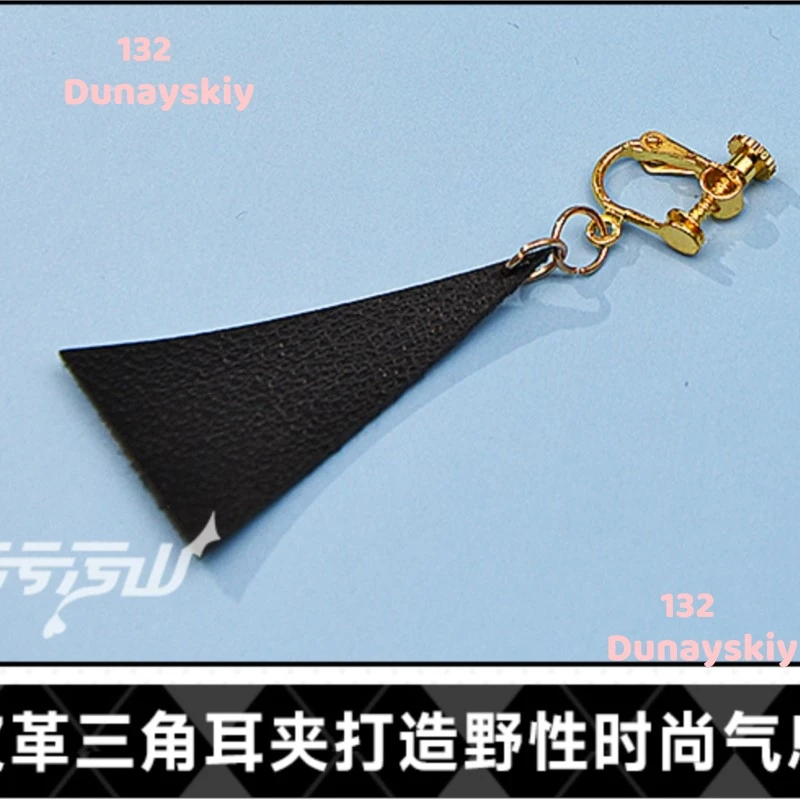 ชุดคอสเพลย์อนิเมะแองเจิลบราเธอร์ ชุดแคทสูทลาเท็กซ์ พร้อมถุงน่องและสายรัดถุงน่อง สีดำขาว วิกผมจิไร เคอิ แบบสั่งทำพิเศษสำหรับฮาโลวีน