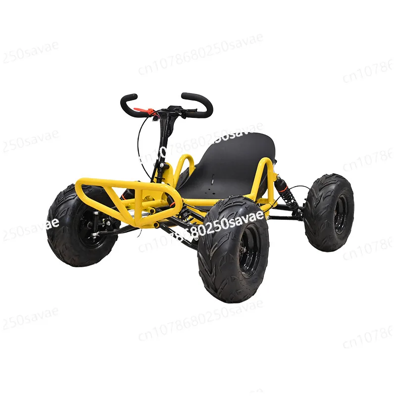

Vehicle Terrain 7 Inch Tire Off-road Mountain Four-wheel ATV Off-road Go-kart