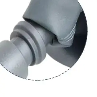 

For Mercedes Sprinter 906 2000-2006 For Left-hand Drive Car Gear Shift Knob With Gaiter Boot Cover Interior Accessories