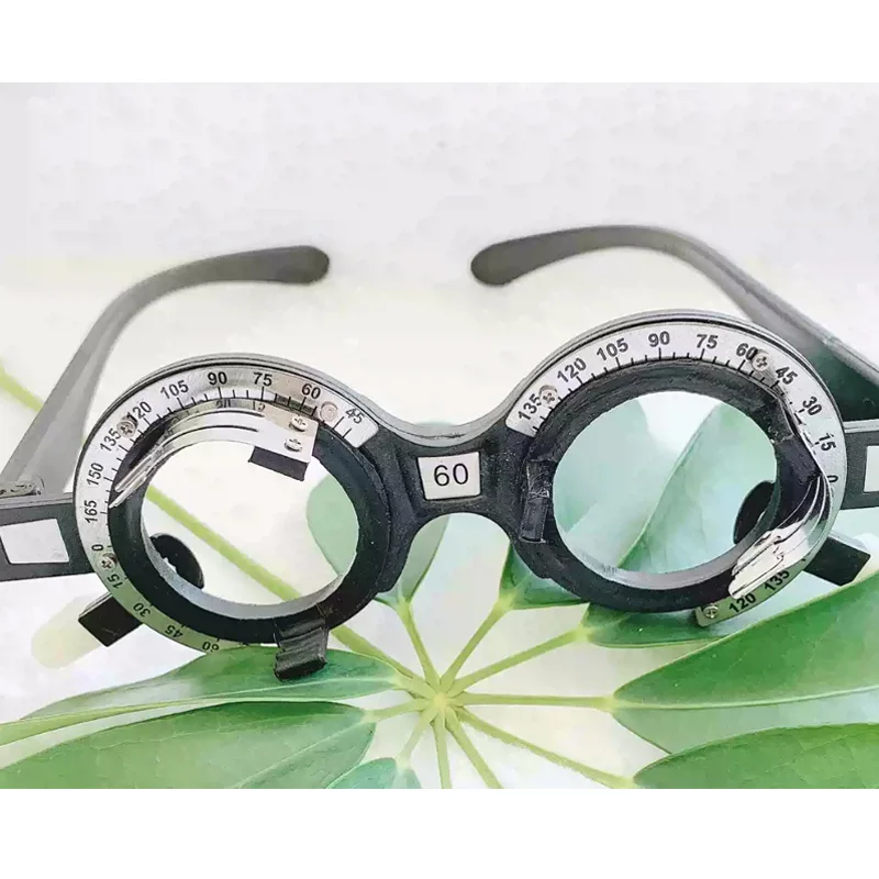 XD09 1 قطعة رخيصة بسيطة عدسة درب الإطار الثابتة PDs 50 مللي متر إلى 70 مللي متر مجموع 11 PDs Noraml جودة