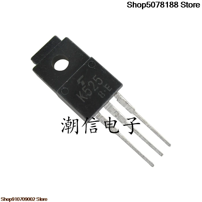 5 ชิ้น K525 2SK525 TO-220F
