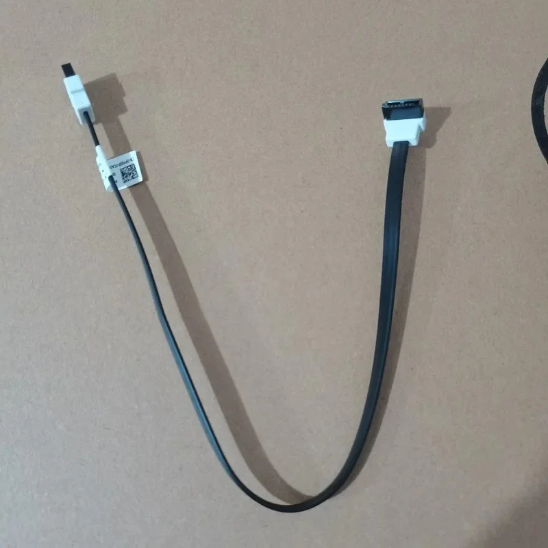 N+ Brand New 30cm Right Angle SATA Data Cable for Dell Optiplex 7080 MT 7090 MT PYR0P 0PYR0P