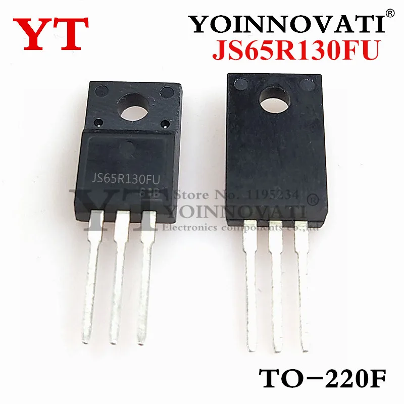 

10 шт./лот JS65R130FU JS65R130 65R130FU TO-220F IC