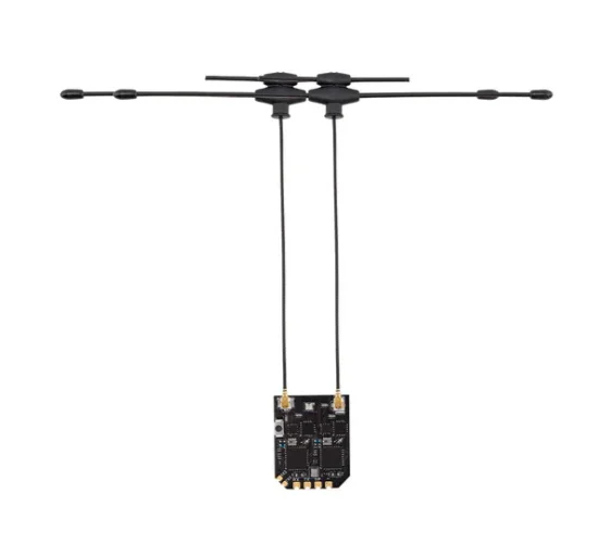 

Radiomaster Bandit Micro ExpressLRS 915MHz RF Module High-frequency Head Fcc915 T Antenna RC FPV Drone Receiver