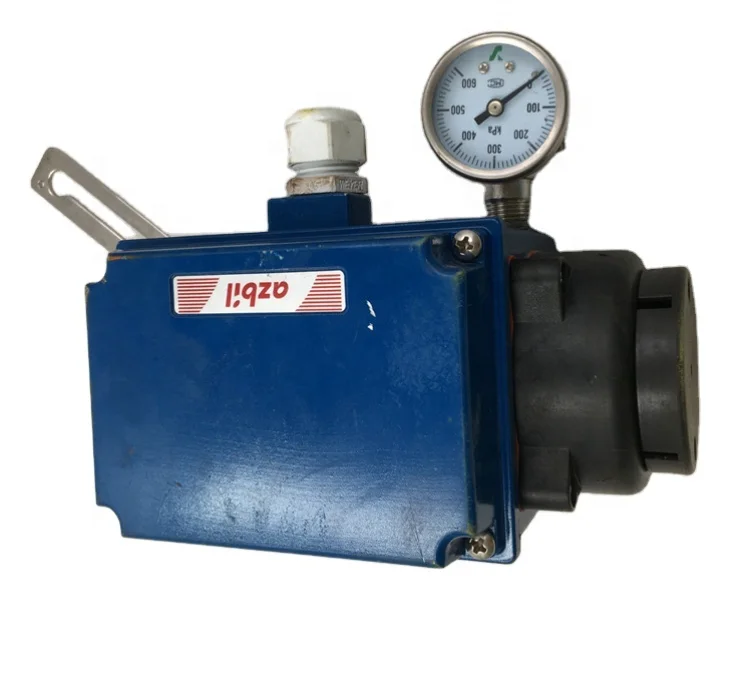 new and High quality  AVP102 series Valve Positioner AVP102-H-3X-XX electric valve positioner