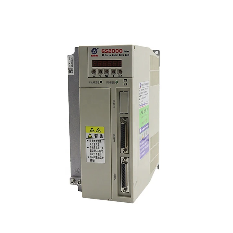

Сервопривод для шпинделя серии GSK GS2000Y-N/C