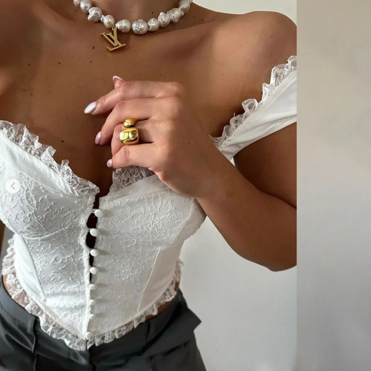 الدانتيل خياطة زر كاميس y2k الجمالية القوطي مشد المحاصيل الأعلى كلوبوير شبكة شفافة مثير تانك القمم خمر مثير مشد القمم