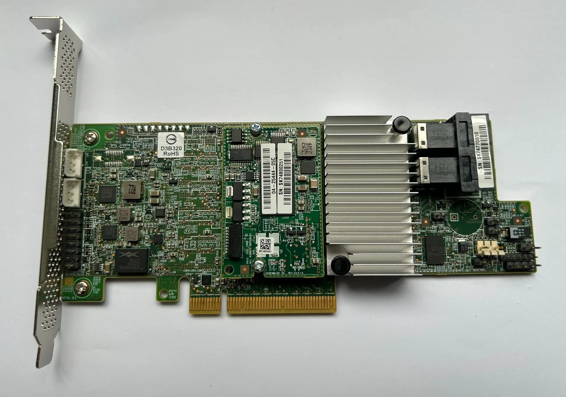 Известный бренд LSI9361-8i 12 ГБ RAID-дисковый