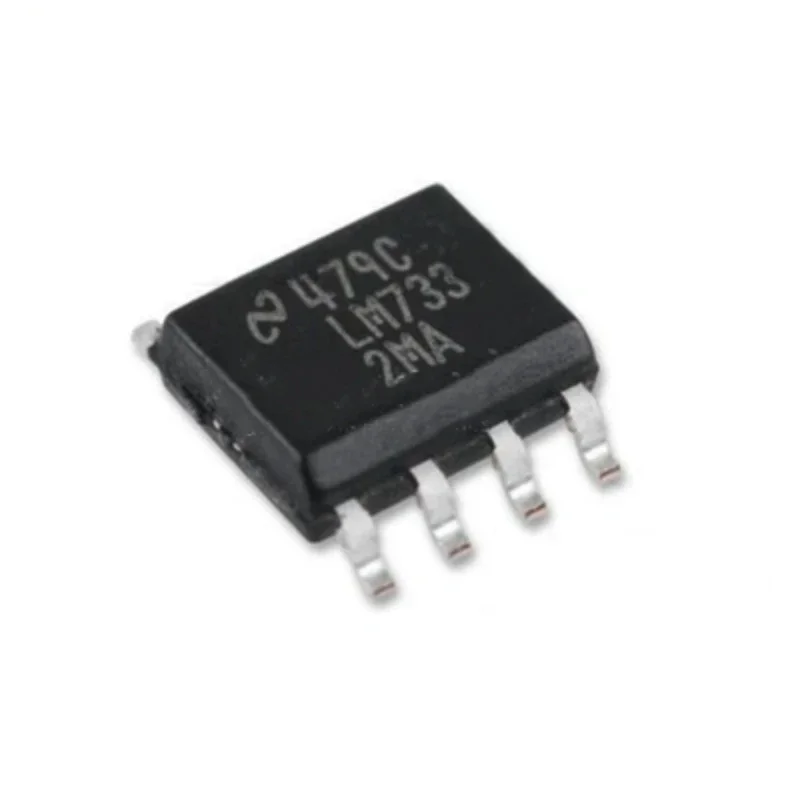 

10Pcs/Lot LM7332MA LM7332MAX/NOPB SOP8 Help PCBA Complete BOM And Material List