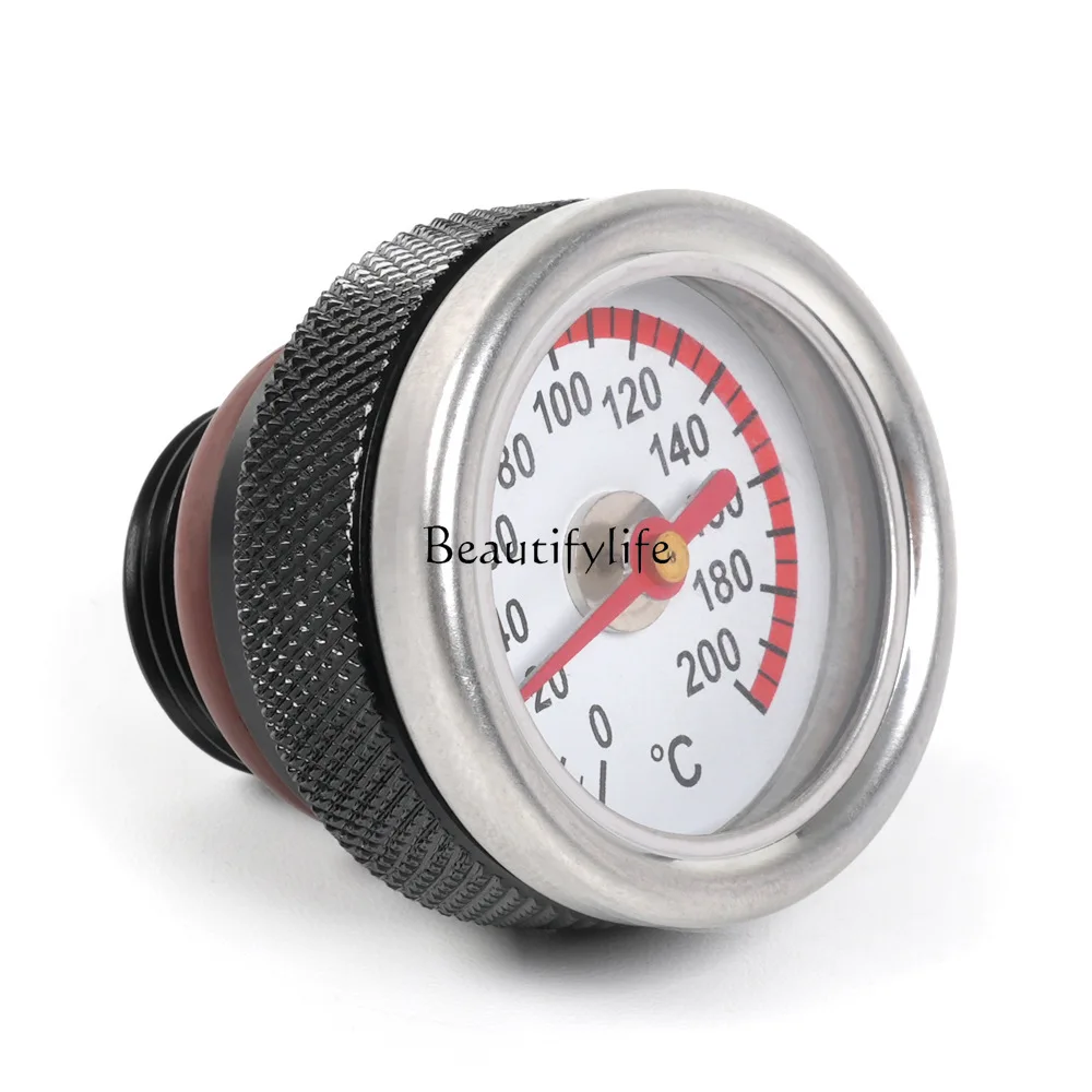 

*Motorcycle engine oil temperature gauge M30x1.5 oil gauge for 1987-1998 650