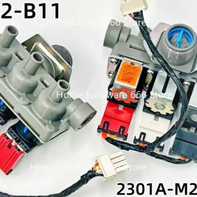 

Электромагнитный клапан для стиральной машины 002812316/AC220-240V 50/60HZ