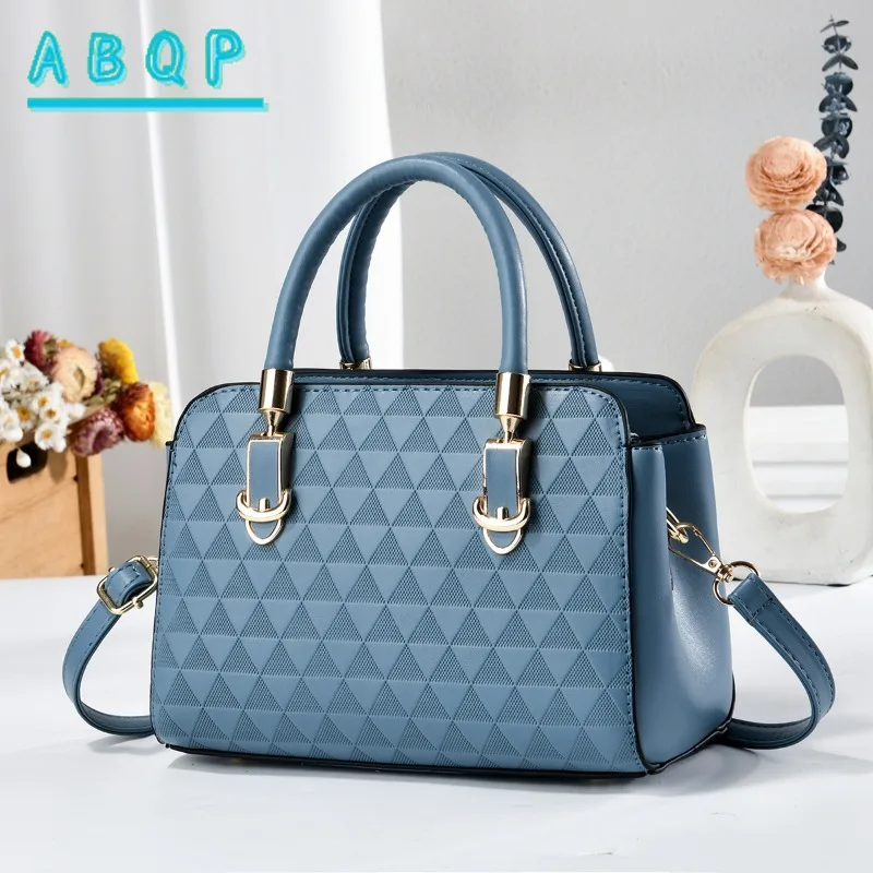 

Women's Shoulder Bag Luxury Brand Fashion Women's Shoulder Crossbody Bag PU Large Capacity Casual Women's Bag High Quality