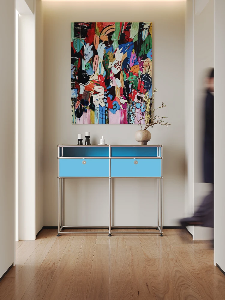 Mueble Para Baño Bathroom Cabinet Storage Cabinets  Module Modular DIY Furniture  Living Room Home Use