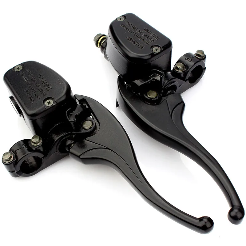 1pair Left& Right Brake Master Cylinder Lever For ATV Polaris Magnum 325 330 500 Trail Blazer Sportsman 400 500 550 600 700 800