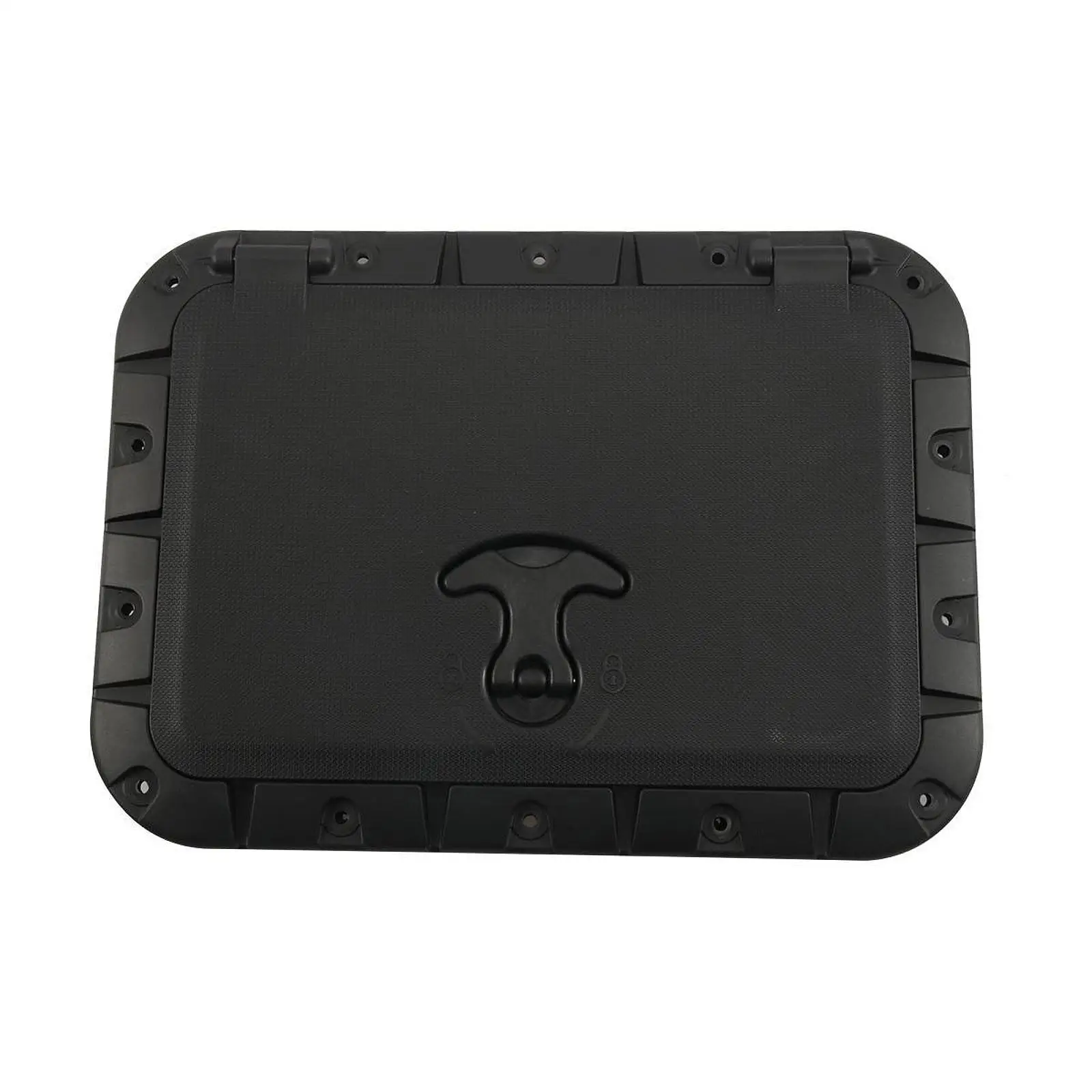 

Sturdy Boat Deck Plate Cover Nylon Material Replacement Hatch for Watersports Marine Kayak Yacht American Boats