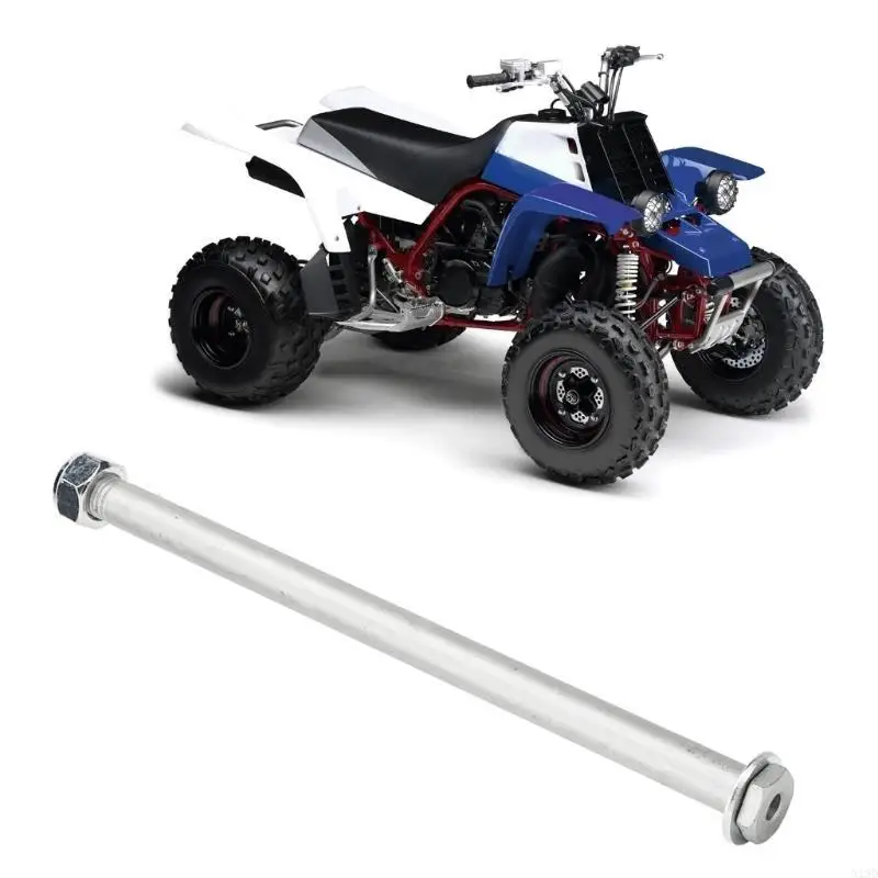 

Alloy Steel Swing Arm Bolts Washers Component for 350 YFZ350 Long Lasting Stability and Safety Vehicle Maintenance X13D