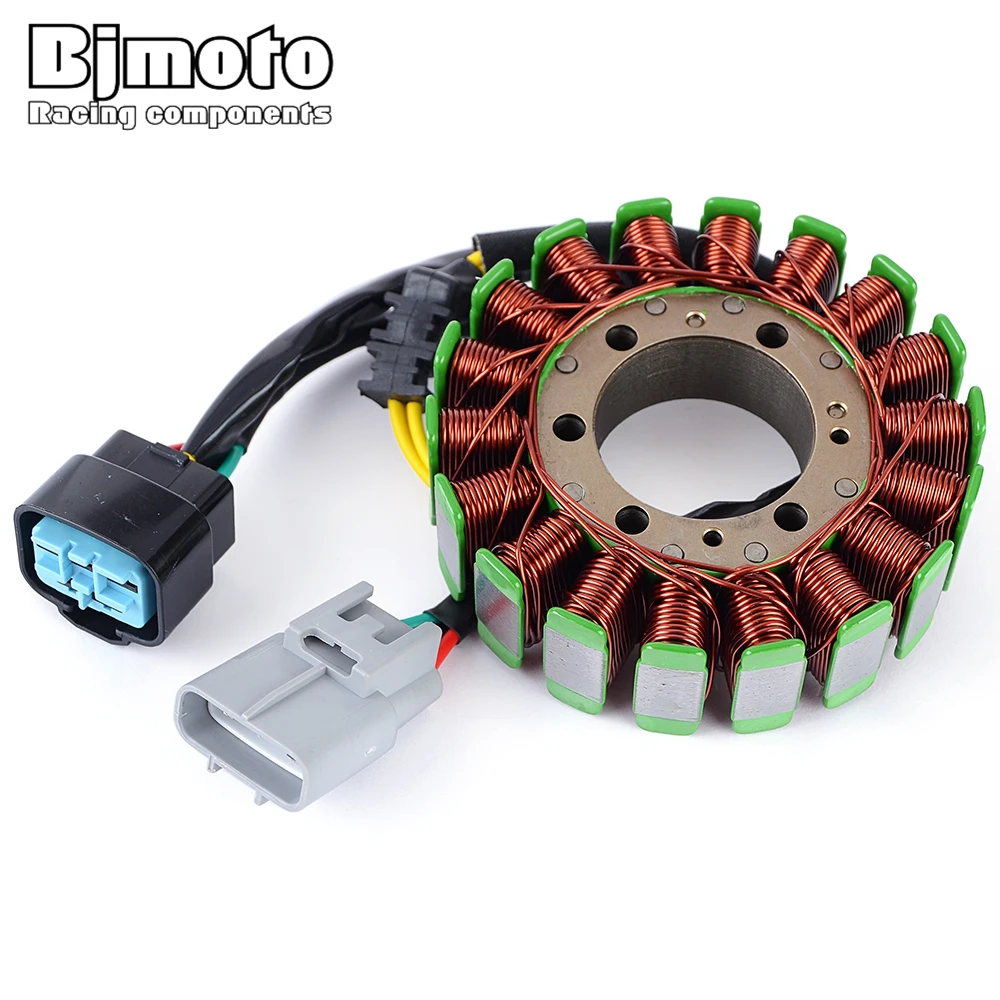 

Stator Coil For Honda ARX1200 ARX1200N3/N2/T3D/T3/T2 R-12 F-12 F-12X R-12X Personal Watercraft Aquatrax 31120-HW1-671 ARX 1200